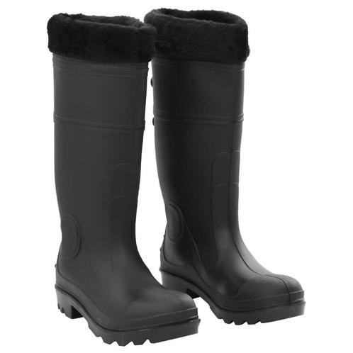Regenlaarzen Zwart Maat 39 - Retourdeal! 47% Korting, Kleding | Dames, Schoenen, Nieuw, Ophalen of Verzenden