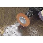 Benson Nylon schijfborstel - 100 mm - Ø 6 mm schacht - Ro.., Ophalen of Verzenden, Nieuw