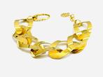 Armband - 18 karaat Geel goud - Gemaakt in Italië, Sieraden, Tassen en Uiterlijk, Armbanden, Nieuw