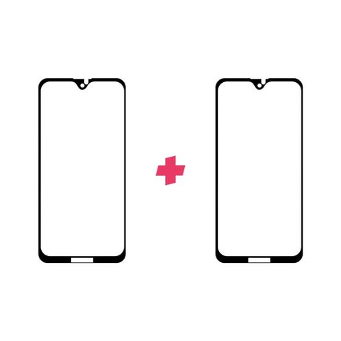 Screenprotector voor Motorola Moto G7 Edge to Edge, Telecommunicatie, Mobiele telefoons | Toebehoren en Onderdelen, Bescherming