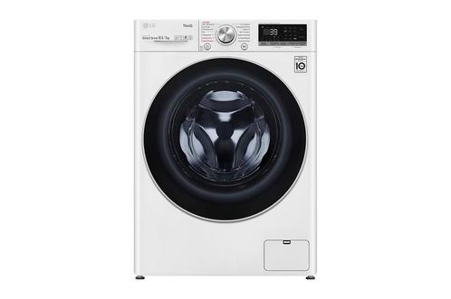 LG V7WD107H2E Was-droogcombinatie Vrijstaand Voorbelading475, Witgoed en Apparatuur, Wasmachines, Nieuw, 95 cm of meer, Ophalen of Verzenden