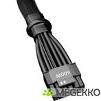 Be quiet! 12VHPWR PCI-E ADAPTER CABLE, Verzenden, Nieuw