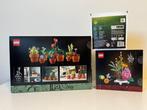 Lego Set - Botanical Collection - Tiny Plants, Mixed, Kinderen en Baby's, Speelgoed | Duplo en Lego, Nieuw