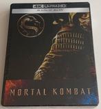 MORTAL KOMBAT (IN SEAL) (STEELBOOK) (IMPORT WITH DUTCH SUBS), Cd's en Dvd's, Verzenden, Gebruikt