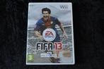 Fifa 13 Nintendo Wii, Spelcomputers en Games, Games | Nintendo Wii, Verzenden, Nieuw