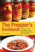 9781612431291 PrepperS Cookbook Tess Pennington, Verzenden, Nieuw, Tess Pennington