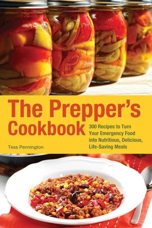 9781612431291 PrepperS Cookbook Tess Pennington, Boeken, Kookboeken, Nieuw, Verzenden