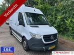 Zakelijke Lease |  Mercedes-Benz Sprinter Koelauto 314 2.2 C, Auto's, Bestelauto's, Automaat, Gebruikt, Euro 6, Overige kleuren