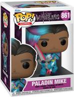 Funko Pop #861 Tiny Tinas Wonderlands - Paladin Mike, Verzenden, Nieuw