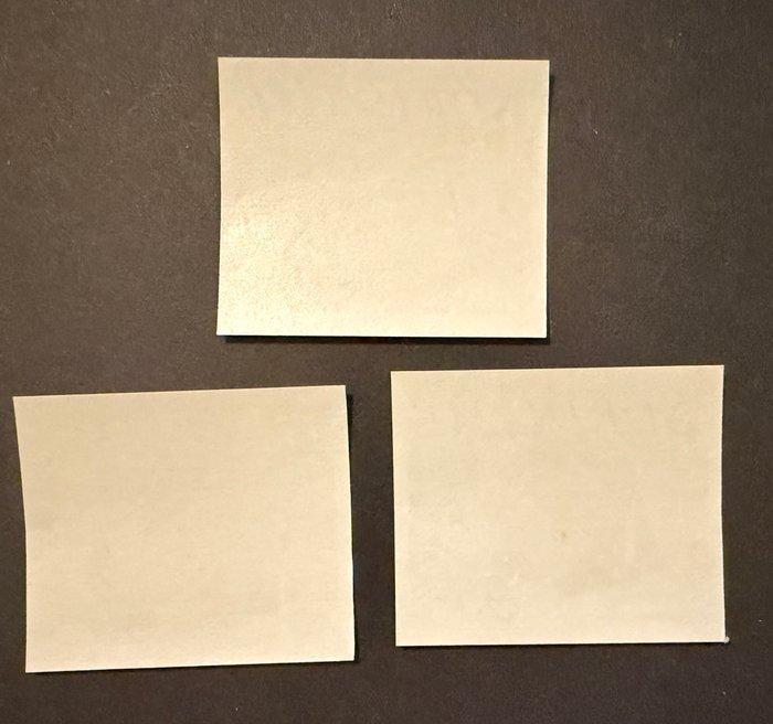 Suriname 1976 - Luchtpost tropische vissen ongetand +, Postzegels en Munten, Postzegels | Nederland