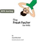 The Freak Factor for Kids 9781479383795 David J Rendall, Verzenden, Zo goed als nieuw, David J Rendall