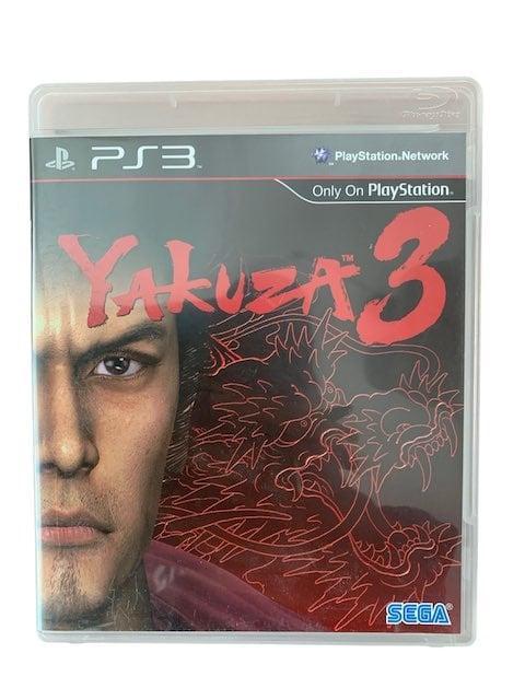 Yakuza 3 (Asian English Version) (PS3) (TWEEDEHANDS), Spelcomputers en Games, Games | Sony PlayStation 3, Verzenden