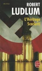 LHeritage Scarlatti 9782253039648 Robert Ludlum, Boeken, Verzenden, Gelezen, Robert Ludlum