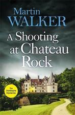 9781787477704 A Shooting at Chateau Rock, Nieuw, Verzenden, Martin Walker