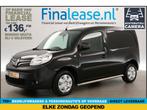 Renault Kangoo 1.5 dCi L1H1 Airco Cruise Cam Navi PDC €136pm, Renault, Zwart, Nieuw, Lease