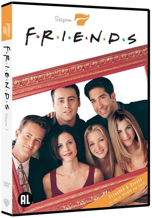 Friends - Seizoen 7 - DVD, Cd's en Dvd's, Dvd's | Actie, Verzenden