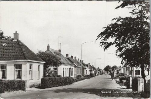 NIEKERK - Bloemersmastraat, Verzamelen, Ansichtkaarten | Nederland, Verzenden