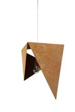 Plafondlamp - Staal - RUST BIRD I LGH0550, Antiek en Kunst