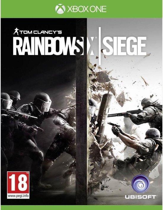 Rainbow Six Siege - Xbox One, Spelcomputers en Games, Games | Xbox One, Verzenden
