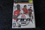 XBOX Fifa football 2005 Geen Manual, Spelcomputers en Games, Verzenden, Nieuw