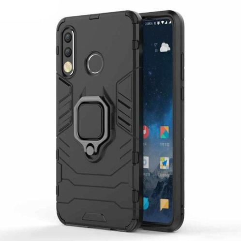 Huawei P30 Lite Hoesje  - Magnetisch Shockproof Case Cover, Telecommunicatie, Mobiele telefoons | Hoesjes en Frontjes | Overige merken