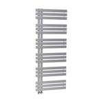 Designradiator Sapho Silvana Recht 60x150 cm 771W Zilver, Ophalen of Verzenden, Nieuw, Overige typen
