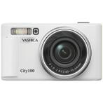 Yashica City 100 White, Compact, Nieuw, Ophalen of Verzenden, Overige Merken