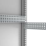 NVent Hoffman Klik-In Bevestiging Profiel 400mm Staal Set -, Verzenden, Nieuw, Overige typen