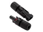MC4 connector set, Caravans en Kamperen, Camper-accessoires, Verzenden, Nieuw