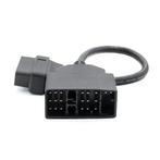 Toyota 22-pins OBD1 – 16-pins OBD2 Verloopkabel | Personenau, Auto diversen, Verzenden, Nieuw