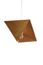 Plafondlamp - Staal - ROEST VOGEL II LGH0551
