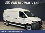 Volkswagen Crafter 2.0 TDI 140 pk L3H3 L2H2 Euro6 Airco |, Wit, Plug-in hybride, Nieuw, Lease