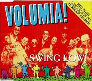 cd single - Volumia! - Swing Low!, Cd's en Dvd's, Cd Singles, Zo goed als nieuw, Verzenden