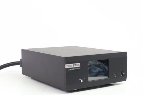 Musical Fidelity - M1 CLIC Voorversterker, Audio, Tv en Foto, Radio's