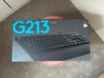 Logitech G213 Prodigy | Nieuw Geseald, Computers en Software, Toetsenborden, Verzenden, Logitech, Nieuw, Qwerty
