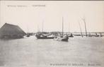 HONTENISSE - Hofstede Arenthals. Watersnood in Zeeland - ..., Verzamelen, Verzenden, Gelopen