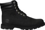 Timberland 6 In Basic 6 INCH LACE UP BOOT JET BLACK Heren Ve, Kleding | Heren, Schoenen, Verzenden, Nieuw