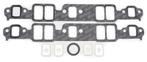 Edelbrock 7201 - Intake Gasket, Chevrolet 302-327-350-400,, Ophalen of Verzenden, Nieuw