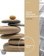 Discrete Mathematics With Applications 9780495826163, Verzenden, Zo goed als nieuw