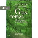 GEEN TOEVAL 9789028923461 J.H. van den Berg, Boeken, Verzenden, Gelezen, J.H. van den Berg