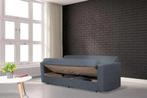 *CYBER DEAL* Sofabedden / Slaapbanken - Direct Leverbaar, Verzenden, Nieuw, Grijs