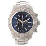 Breitling - Super Avenger - A13375 - Heren - 2020+, Sieraden, Tassen en Uiterlijk, Horloges | Heren, Nieuw