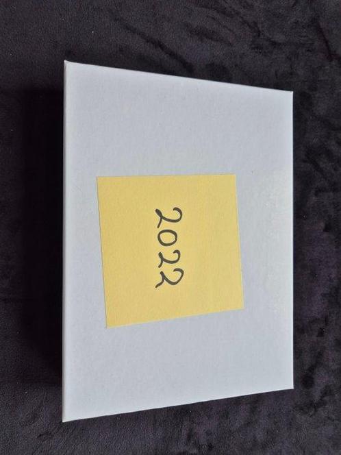 Luxemburg. Proof Set 2022 (incl. 2 euro Flag + Mariage), Postzegels en Munten, Munten | Europa | Euromunten