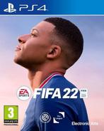 FIFA 22 PS4 Garantie & morgen in huis!, Vanaf 3 jaar, Ophalen of Verzenden, 1 speler, Zo goed als nieuw