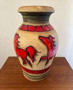 Scheurich - Vaas - Hoogte 46 cm - Keramiek