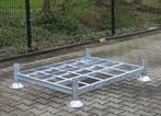 Stapelrekken, stapelrek, stapelracks, Manuracks NIEUW!! SR02, 100 cm of meer, Opvouwbaar, 60 cm of meer, Overige typen