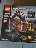 Lego Set - 42053 - Technic - Volvo EW160E, Nieuw