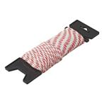 ProPlus Gevlochten scheerlijn - 4 mm - 20 meter - polyest..., Caravans en Kamperen, Kampeeraccessoires, Ophalen of Verzenden, Nieuw