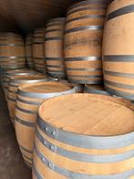 Super mooie eikenhouten wijnvaten - 400 Liter - ijsbad, 80 tot 120 cm, Rond, Ophalen of Verzenden, Opzetzwembad