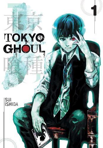 Tokyo Ghoul, Vol. 1: Volume 1, Boeken, Studieboeken en Cursussen, Verzenden